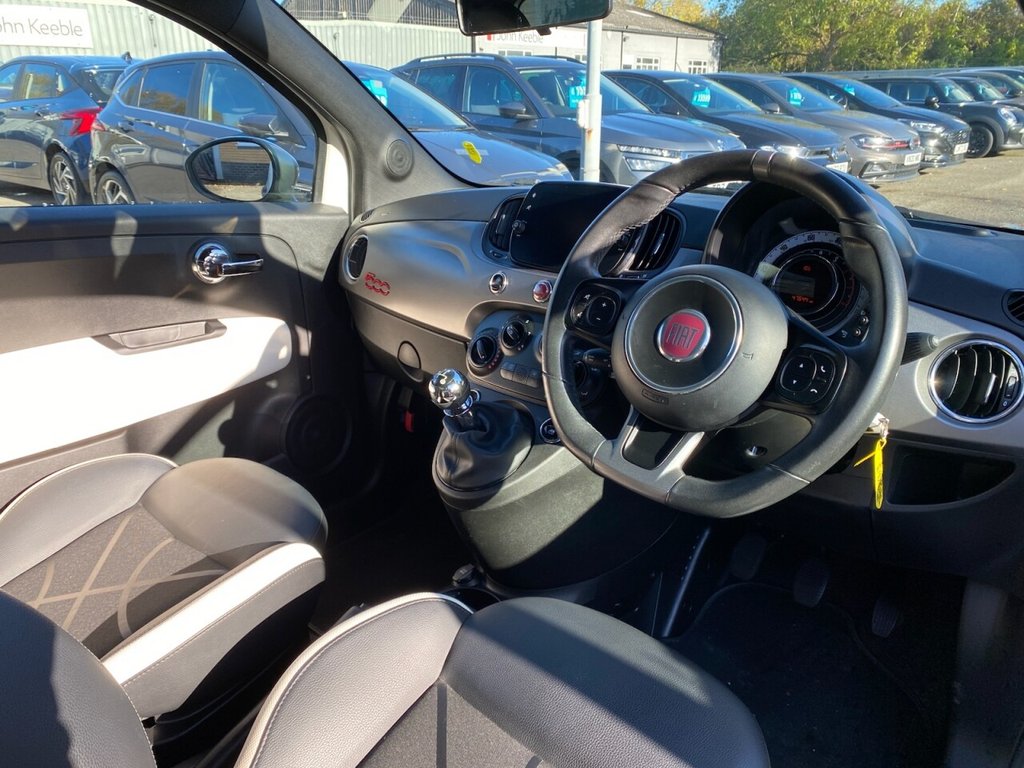 Used Fiat 500 2018 for sale - 76380074: Photo 16