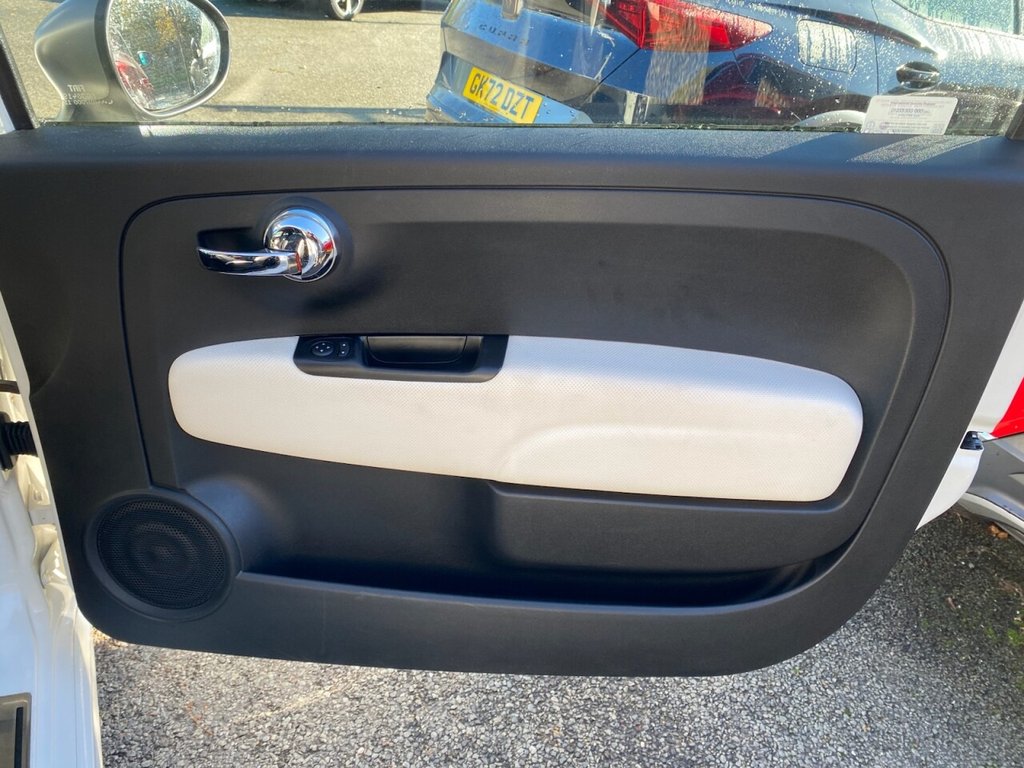 Used Fiat 500 2018 for sale - 76380074: Photo 17