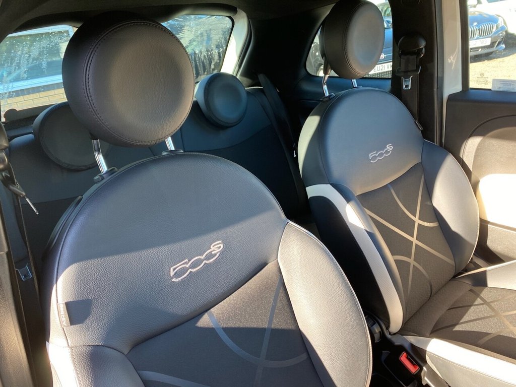 Used Fiat 500 2018 for sale - 76380074: Photo 19