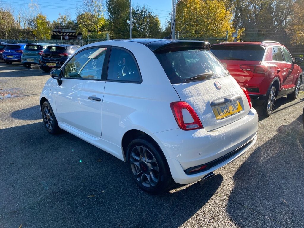 Used Fiat 500 2018 for sale - 76380074: Photo 2