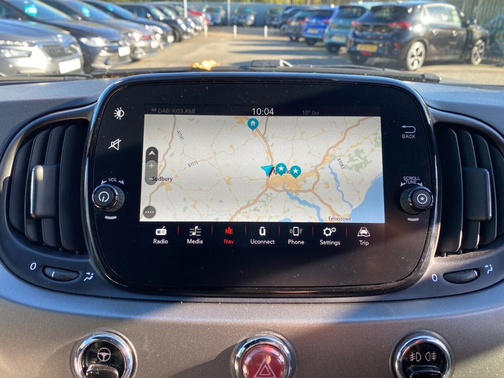 Used Fiat 500 2018 for sale - 76380074: Photo 24