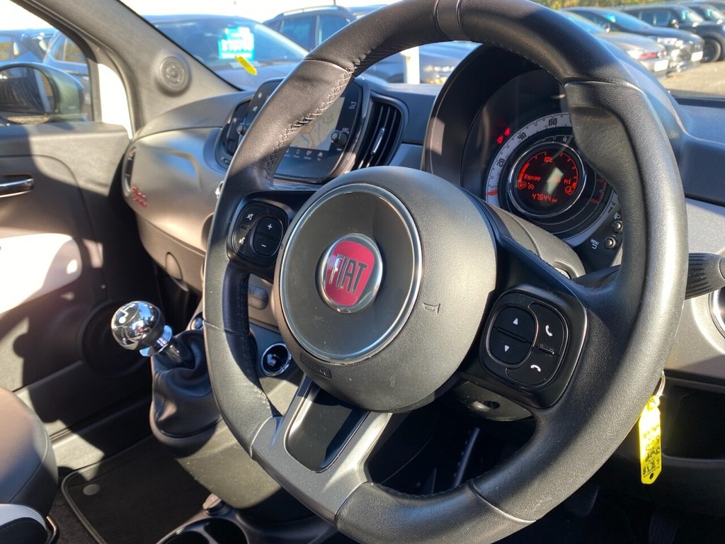 Used Fiat 500 2018 for sale - 76380074: Photo 25