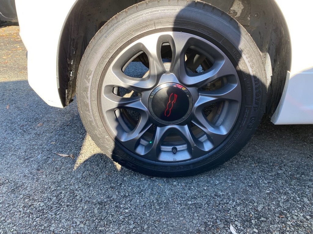 Used Fiat 500 2018 for sale - 76380074: Photo 27