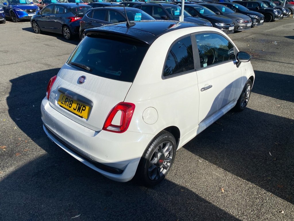 Used Fiat 500 2018 for sale - 76380074: Photo 28