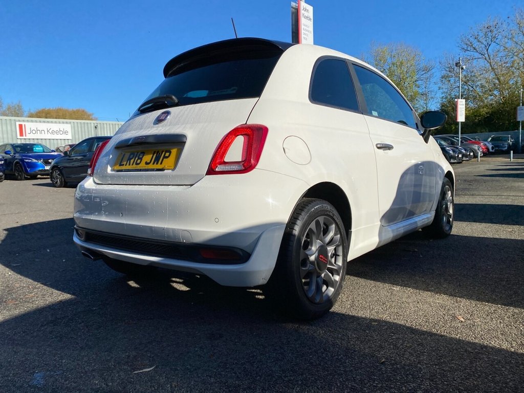 Used Fiat 500 2018 for sale - 76380074: Photo 29