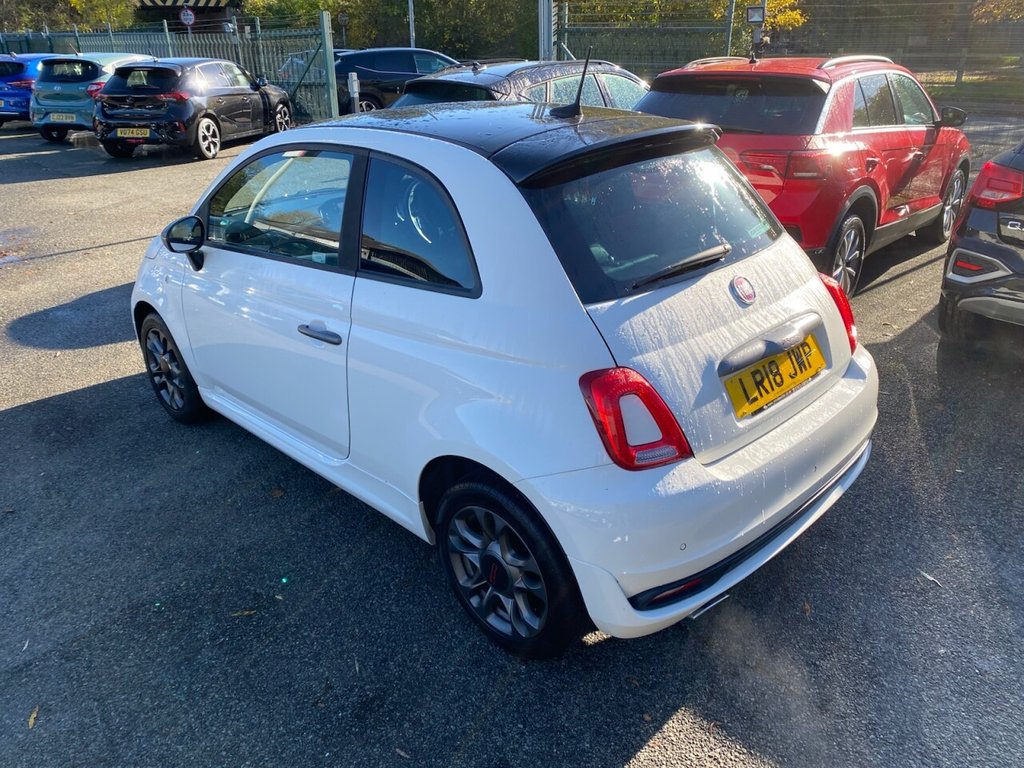 Used Fiat 500 2018 for sale - 76380074: Photo 30