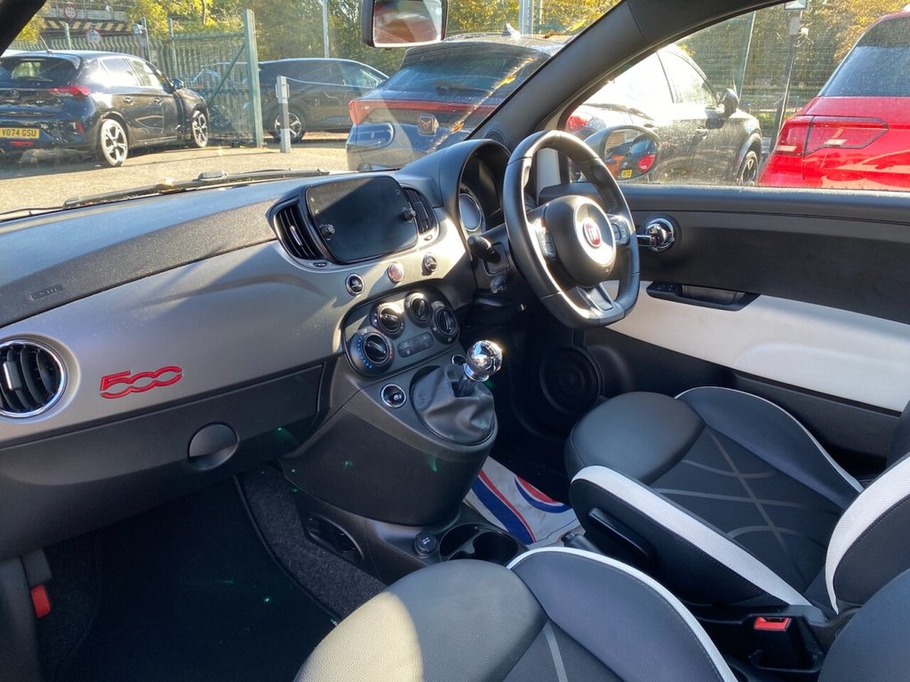 Used Fiat 500 2018 for sale - 76380074: Photo 4