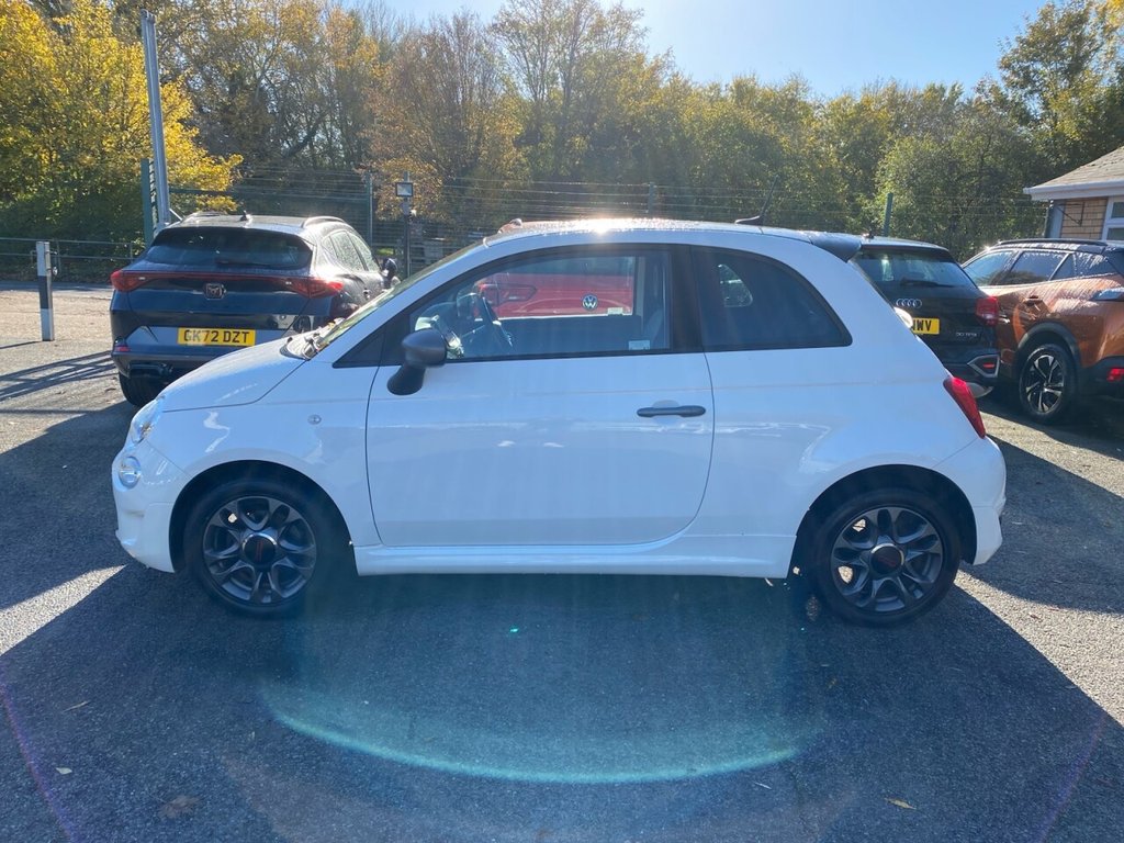 Used Fiat 500 2018 for sale - 76380074: Photo 6