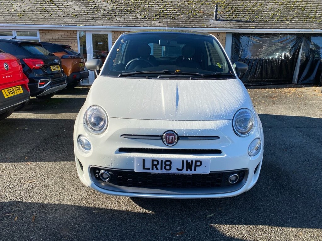 Used Fiat 500 2018 for sale - 76380074: Photo 7