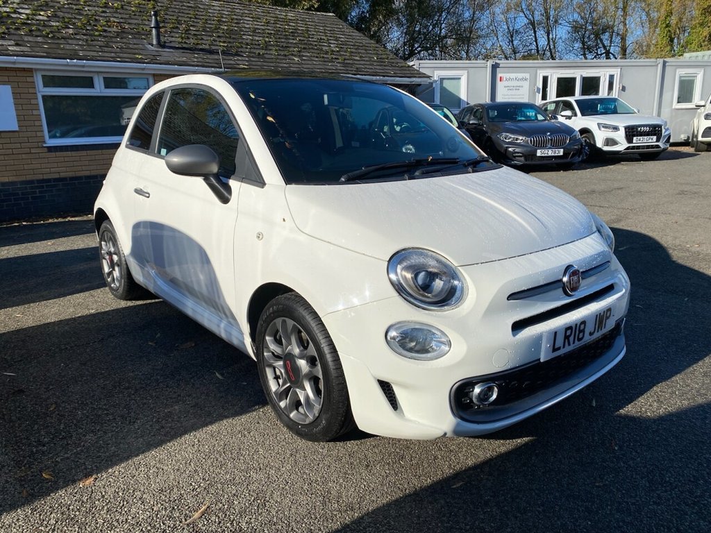 Used Fiat 500 2018 for sale - 76380074: Photo 8