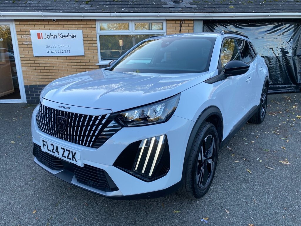 Used Peugeot 2008 2024 for sale - 76380155: Photo 1