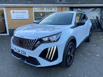 2024 (24) - 1.2 PureTech Allure 5dr