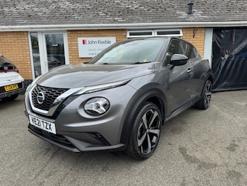 Used Nissan Juke 2021 for sale - 79543575: Photo