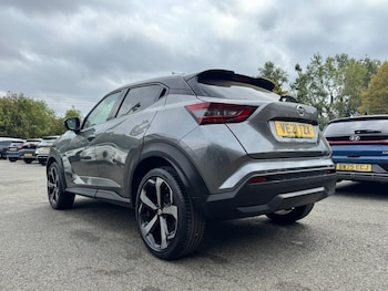 Used Nissan Juke 2021 for sale - 79543575: Photo