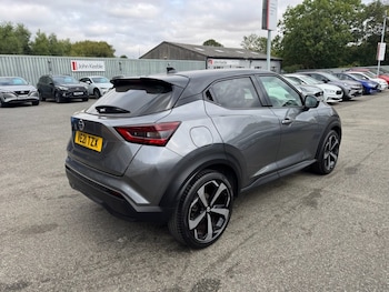 Used Nissan Juke 2021 for sale - 79543575: Photo