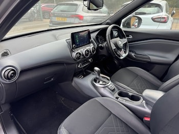 Used Nissan Juke 2021 for sale - 79543575: Photo
