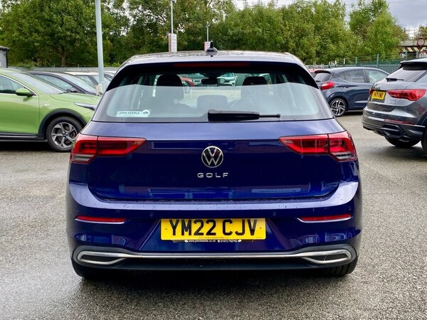 Used Volkswagen Golf 2022 for sale - 75727120: Photo 10
