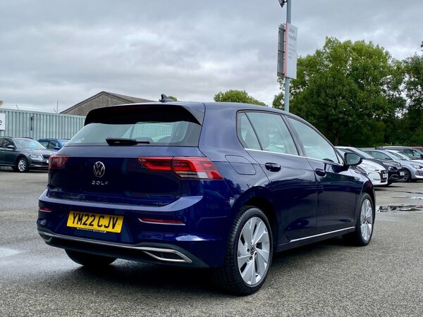 Used Volkswagen Golf 2022 for sale - 75727120: Photo 11