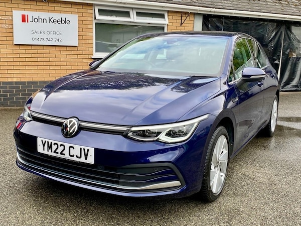 Used Volkswagen Golf 2022 for sale - 75727120: Photo 1