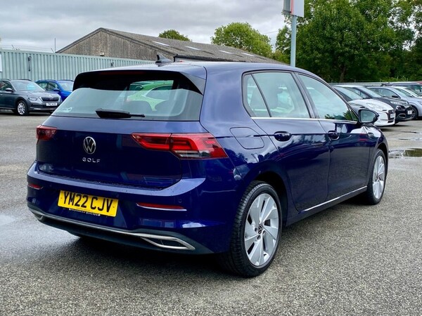 Used Volkswagen Golf 2022 for sale - 75727120: Photo 3