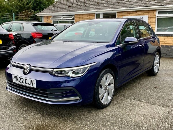 Used Volkswagen Golf 2022 for sale - 75727120: Photo 7