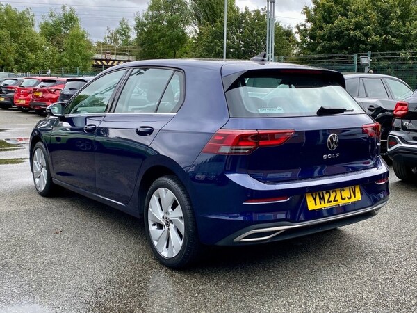 Used Volkswagen Golf 2022 for sale - 75727120: Photo 9