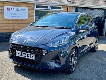 Hyundai - i10