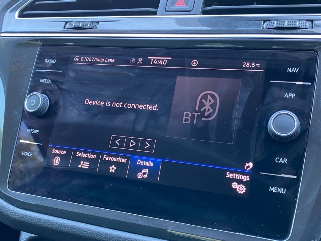 Vehicle 18