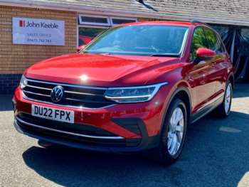 2022 (22) - 1.5 TSI Life SUV 5dr Petrol Manual Euro 6 (s/s) (150 ps)
