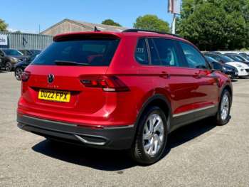 Used Volkswagen Tiguan 2022 for sale - 75221226: Photo