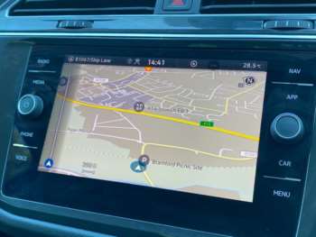 Used Volkswagen Tiguan 2022 for sale - 75221226: Photo