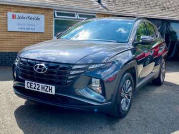 2022 (22) - 1.6 T-GDi SE Connect SUV 5dr Petrol Manual Euro 6 (s/s) (150 ps)