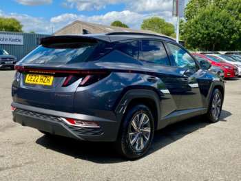 Used Hyundai TUCSON 2022 for sale - 75047593: Photo