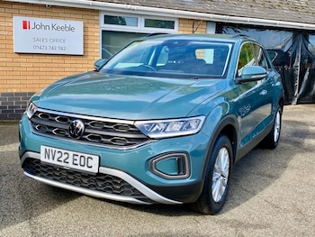 Volkswagen - T-Roc