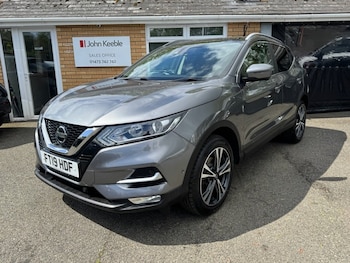 Used Nissan Qashqai 2019 for sale - 78583415: Photo
