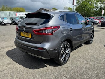 Used Nissan Qashqai 2019 for sale - 78583415: Photo