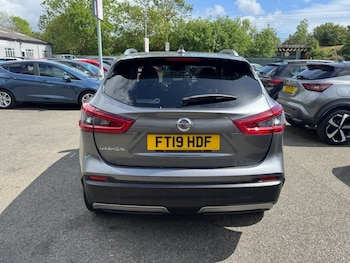 Used Nissan Qashqai 2019 for sale - 78583415: Photo