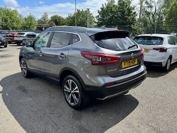 Used Nissan Qashqai 2019 for sale - 78583415: Photo