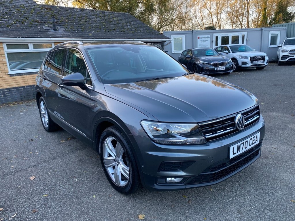 Used Volkswagen Tiguan 2020 for sale - 76380029: Photo 10
