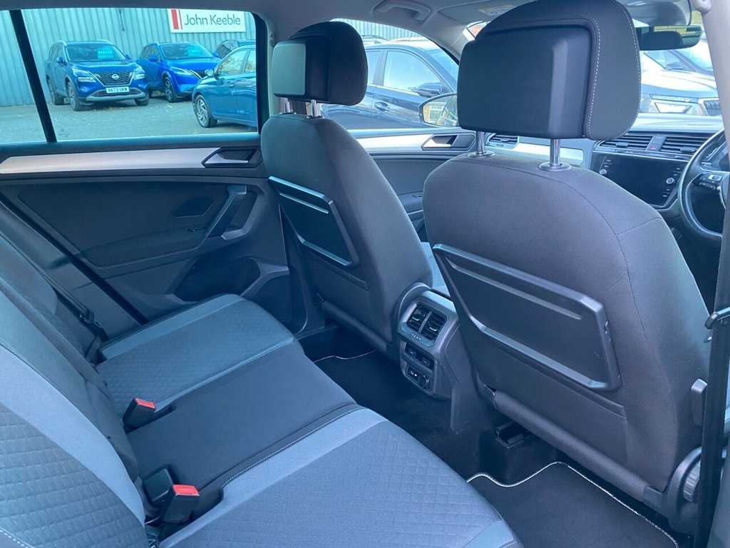 Used Volkswagen Tiguan 2020 for sale - 76380029: Photo 11