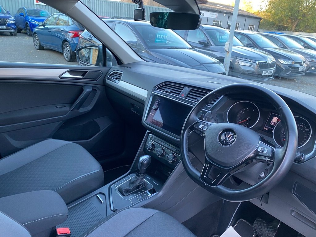 Used Volkswagen Tiguan 2020 for sale - 76380029: Photo 16