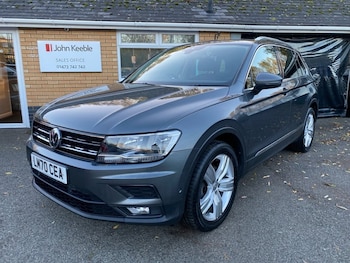 2020 (70) - 1.5 TSI EVO Match SUV 5dr Petrol DSG Euro 6 (s/s) (150 ps)