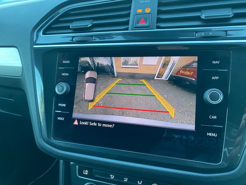 Used Volkswagen Tiguan 2020 for sale - 76380029: Photo 25