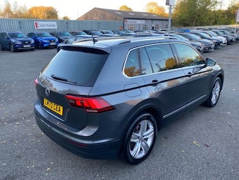 Used Volkswagen Tiguan 2020 for sale - 76380029: Photo