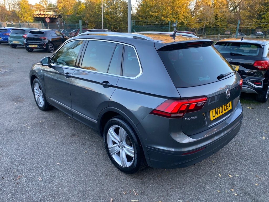 Used Volkswagen Tiguan 2020 for sale - 76380029: Photo 3