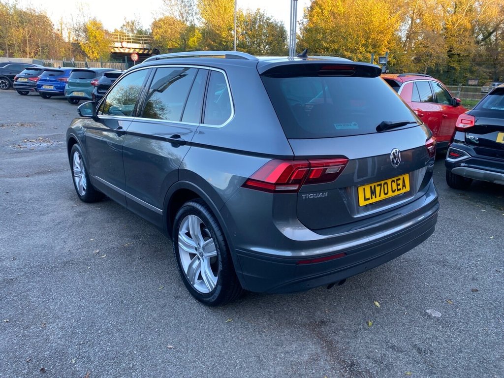 Used Volkswagen Tiguan 2020 for sale - 76380029: Photo 6