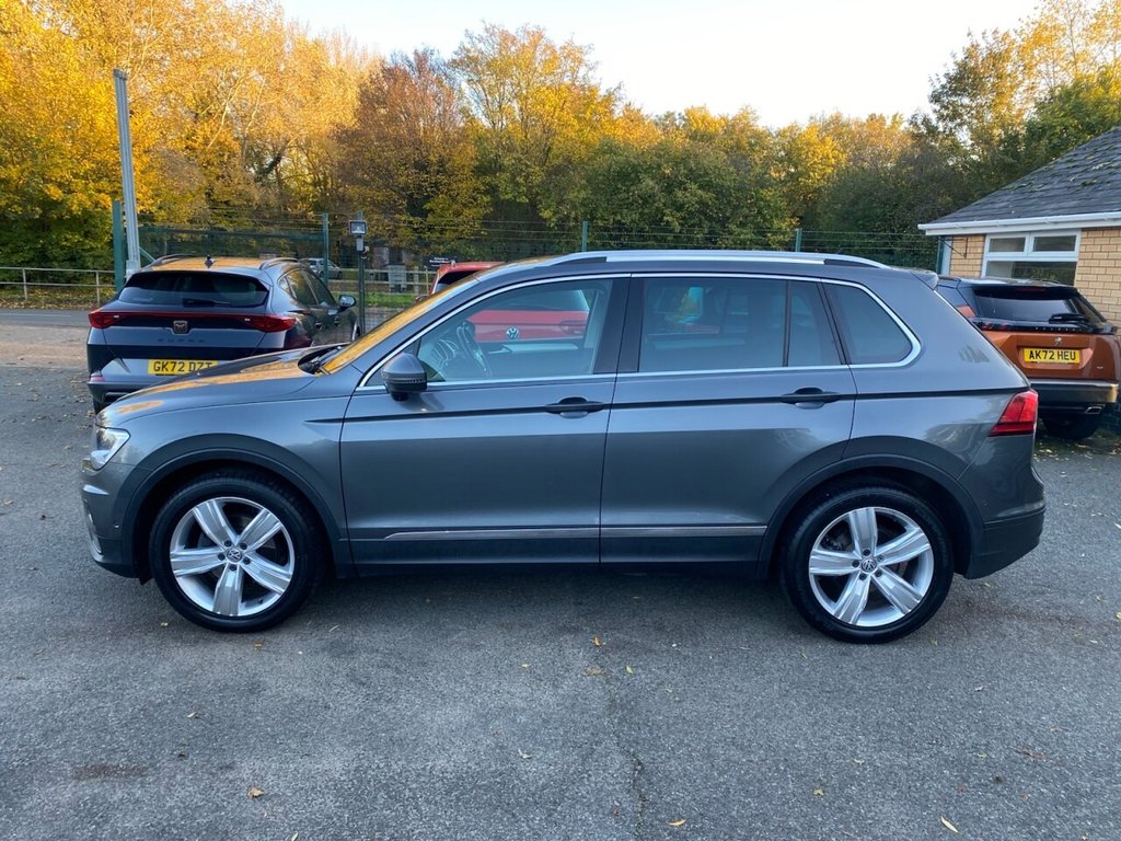 Used Volkswagen Tiguan 2020 for sale - 76380029: Photo 8