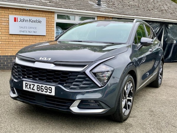 Used Kia Sportage 2022 for sale - 75397393: Photo 1