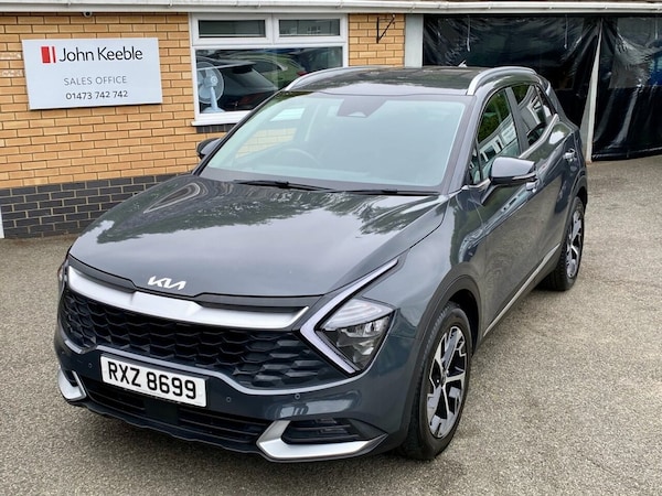 Used Kia Sportage 2022 for sale - 75397393: Photo 8