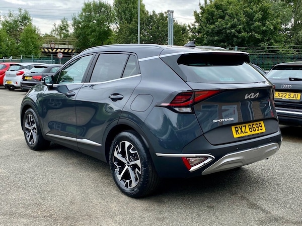 Used Kia Sportage 2022 for sale - 75397393: Photo 9